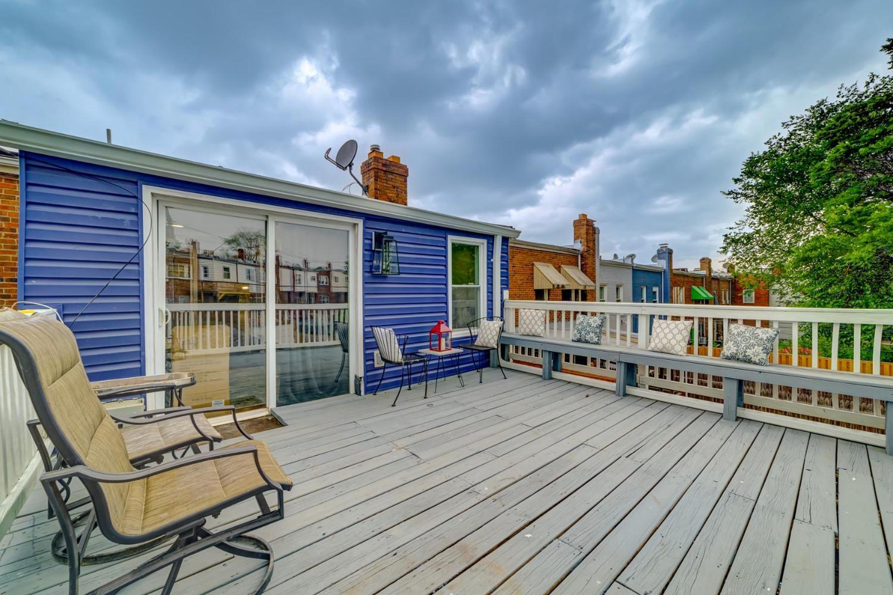 Thewrightstays Art Haven At Fairlawn Gardens Washington Exterior photo